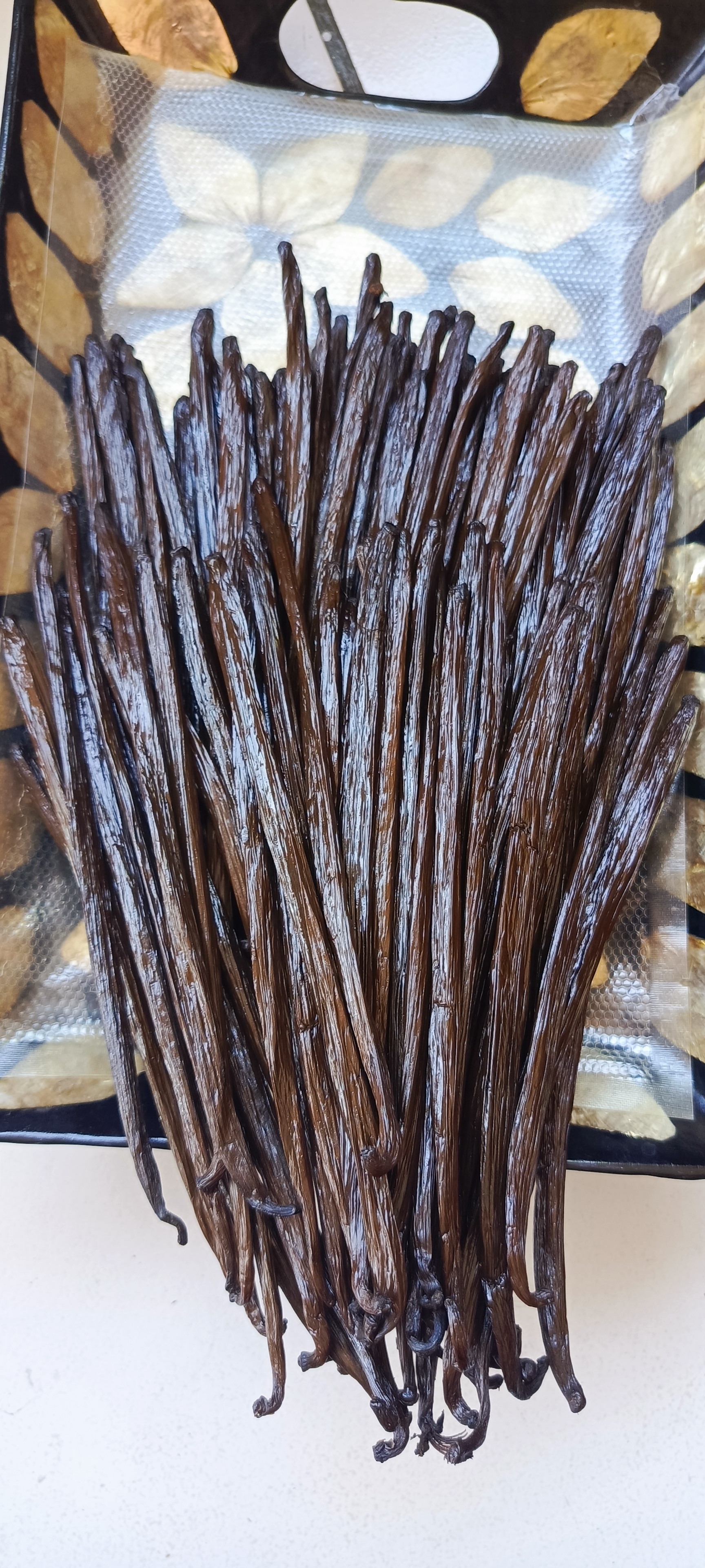 Grade A Vanilla planifolia beans